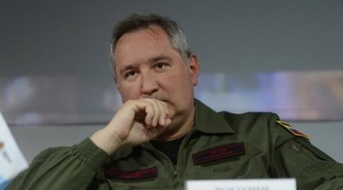 Rogozin promite Tiraspolului că Rusia va fi 