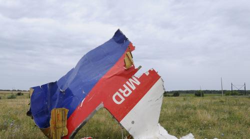 ANCHETA DEVASTATOARE. Rusia, acuzată că A FALSIFICAT imaginile din raportul oficial privind prăbușirea zborului MH17