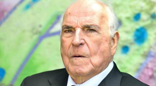 Fostul cancelar german Helmut Kohl este în stare critică. El se află la terapie intensivă