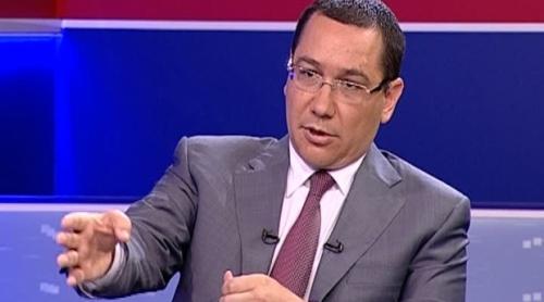 Ponta, despre reducerea TVA: La 24%, merită să faci evaziune fiscală, dar la 9%, nu prea
