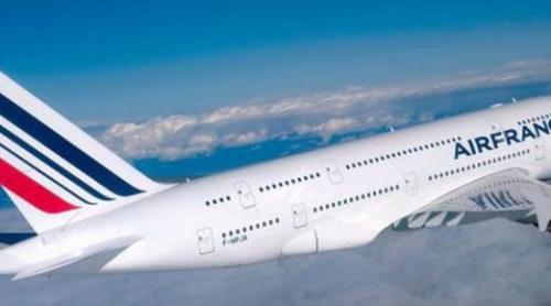 Un Boeing 777 al Air France a ATERIZAT DE URGENȚĂ în Rusia. Ce s-a întâmplat cu unul dintre motoarele aeronavei