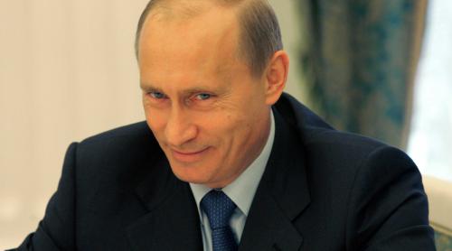 Putin: Rusia ar ataca NATO numai în visele unui nebun