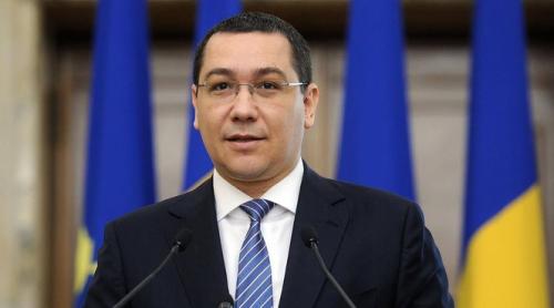 Premierul Ponta nu demisionează. Va contesta ordonanţa procurorilor