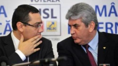 Gabriel Oprea: Îl susţin total pe Victor Ponta, uman şi politic. Este un băiat deştept, un bun prim-ministru