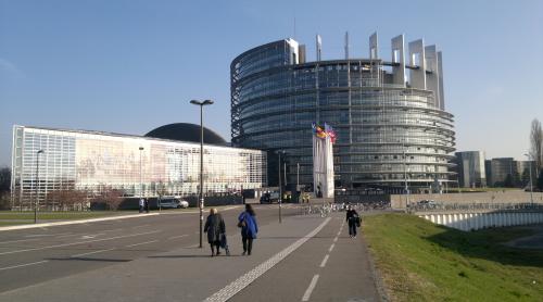 Parlamentul European: ”Rusia nu mai este un partener strategic al UE”