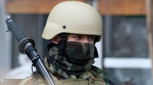 Rusia are grijă de look-ul separatiștilor din estul Ucrainei! Cum arată noile uniforme ale militanților proruși (VIDEO) 