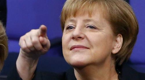 Aliaţii lui Merkel: Grecii se comportă ca nişte clovni