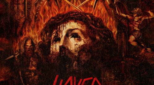 Slayer prezintă coperta albumului „Repentless”. ASCULTĂ AICI o piesă de pe noul CD
