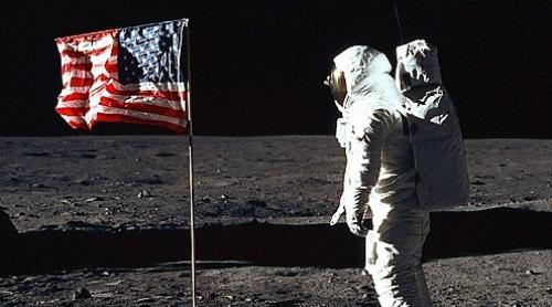 Conflictul ruso-american se mută pe Lună. Ce decizie au luat rușii, la aproape jumătate de secol de la aselenizare (VIDEO)