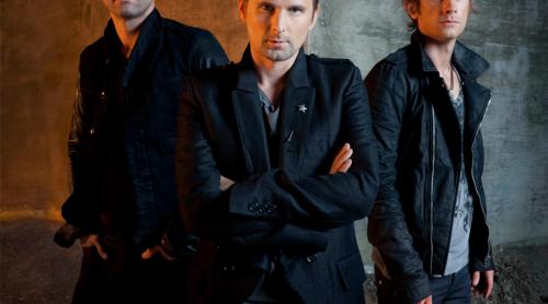 Premieră. Muse a ajuns pe locul întâi la Billboard. Ascultă AICI albumul care i-a cucerit pe americani.