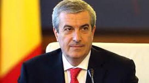 Tariceanu avertizeaza: Strategia de aparare inseamna trecerea la un regim prezidential,  Catre liberali: Usor, nu luati viteza!