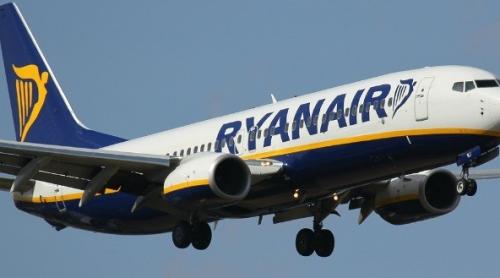 ALERTĂ CU BOMBĂ la bordul unui avion Ryanair. Aeronava a aterizat de urgență în Polonia