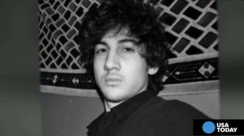 Autorul atentatelor de la Boston, CONDAMNAT OFICIAL LA MOARTE. Djohar Tsarnaev: Îmi pare rău pentru viețile pe care le-am luat!