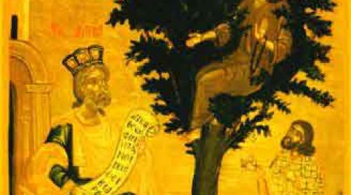 Calendar creştin ortodox - 26 iunie: Preacuviosul Părinte David din Tesalonic 