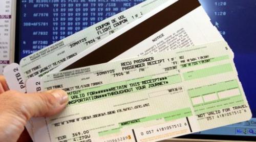 ACŢIUNE EUROPOL ÎN 140 DE AEROPORTURI. Atenţie la achiziţionarea online a biletelor de avion! Cum puteţi fi ţepuiţi fără să ştiţi 