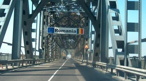 Podul Prieteniei intră în reabilitare pentru următoarele 16 luni. Ce trasee alternative au turiştii români care merg în Bulgaria