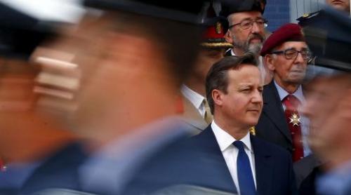 Premierul David Cameron AVERTIZEAZĂ: Statul Islamic pregătește atacuri TERIBILE în Marea Britanie!