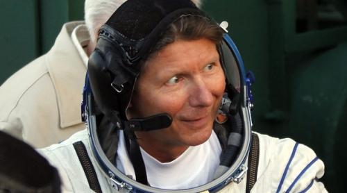 Un cosmonaut rus a doborât recordul de timp petrecut în spațiu