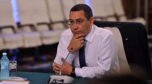 Victor Ponta, anunț de ultimă oră. Ce se va întâmpla, începând de mâine, cu salariul minim pe economie