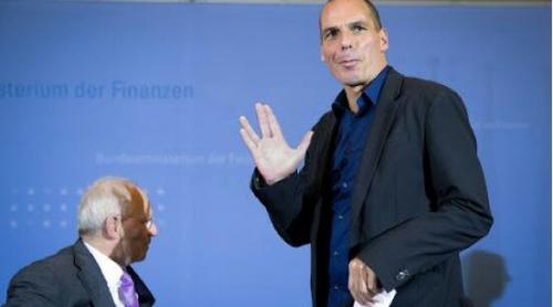 BREAKING NEWS. Ministrul de Finanțe Varoufakis a anunțat că grecii nu-și plătesc datoria la FMI