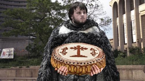 NU RATA! Pomana De 40 De Zile A Lui Jon Snow se ține în ROMÂNIA. Vin zeci de mii de fani ai Game Of Thrones!