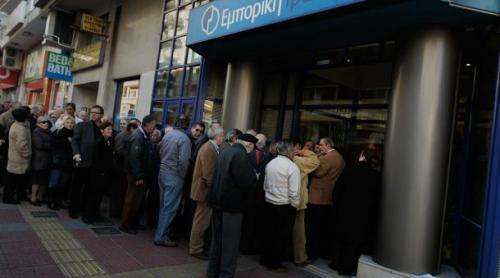 Băncile din Grecia nu se redeschid, așa cum au anunțat oficialii de la Atena