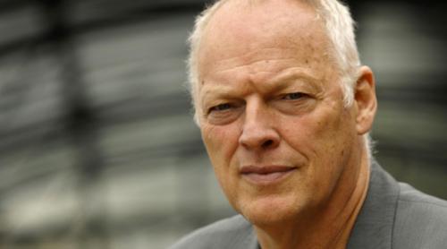 David Gilmour a compus o piesă, inspirat de glasul roţilor de tren: “Boots on the Ground”. PREVIEW aici