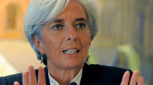 FMI susţine necesitatea restructurării datoriei Greciei
