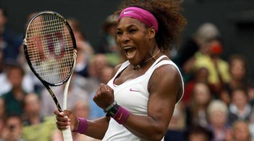 Serena Williams a câștigat al 6-lea titlu la Wimbledon