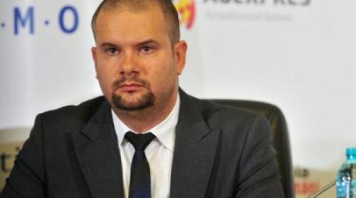 Alexandru Giboi, directorul general al AGERPRES, nominalizat pentru a fi ales membru al conducerii EANA