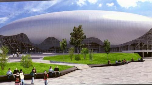 Cum va arăta stadionul de 50 de milioane de euro de la Craiova
