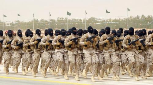 Arabia Saudită anunță prinderea a 431 de jihadiști Stat Islamic. Bilanțul operațiunii: 120 de răniți și 37 de morți