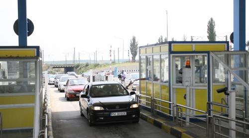 Compania de Drumuri se întreabă: de ce le place românilor să stea la coadă?