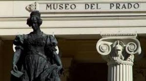 La Muzeul Prado, nevăzătorilor li se permite să atingă capodoperele
