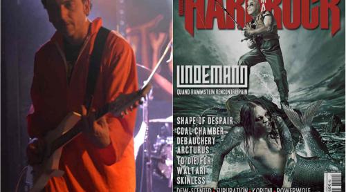 Interviul lui Mihai Tivadar de la Dirty Shirt, acordat revistei Hard Rock 