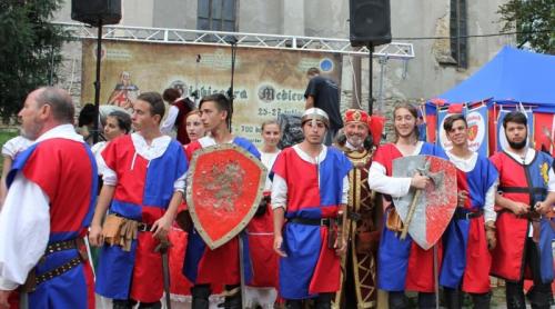 Mâine începe Festivalul Sighișoara Medievală