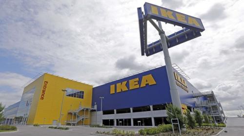 Alertă de securitate la IKEA după ce doi copii au murit