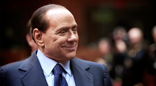 Berlusconi susține că Putin i-a oferit un post de ministru în Rusia!