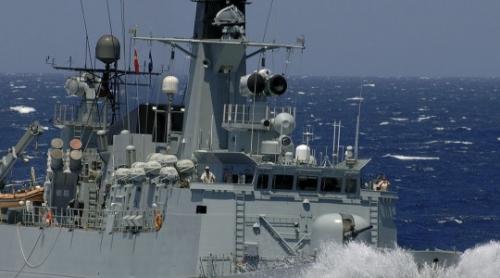 Exerciţii de amploare în Marea Neagră. 15 nave și 2000 de militari NATO iau parte la SEA SHIELD 15