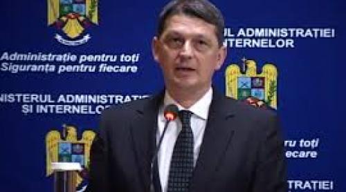 ULTIMA ORĂ. Gabriel Berca, fost ministru de Interne, reţinut de DNA Bacău. De ce este acuzat ministrul care a stat 78 de zile la conducerea Internelor 