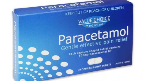 O fată de 17 ani a murit de la prea mult paracetamol