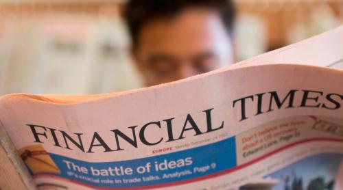 Financial Times, cumpărat cu 1,3 miliarde de dolari! Japonezii le-au suflat de sub nas nemţilor cel mai râvnit trofeu din industria media de business