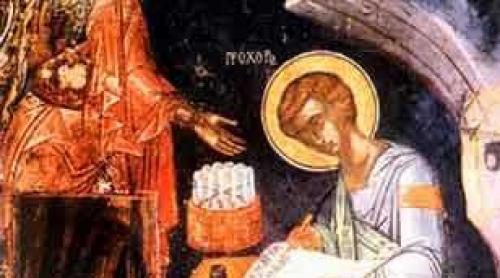 Calendar ortodox 28 iulie: Sfinţii Apostoli şi diaconi Prohor, Nicanor, Timon şi Parmena