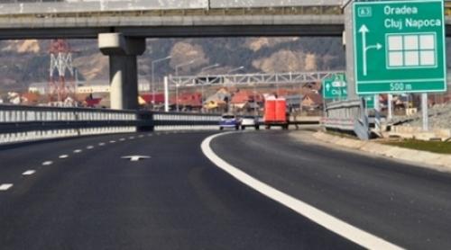 RESTRICȚII DE CIRCULAȚIE pe autostrada Bucureşti - Piteşti. Vezi cum se circulă pe drumurile din țară