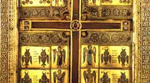 Calendar ortodox 1 august : Scoaterea Sfintei Cruci a Domnului 