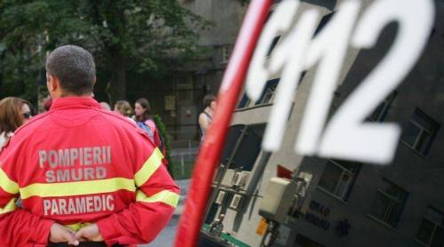 Polițist, în stare gravă, după ce a fost spulberat de un șofer turc beat