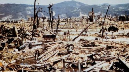 Remember Hiroshima: 70 de ani de la primul atac nuclear din istorie