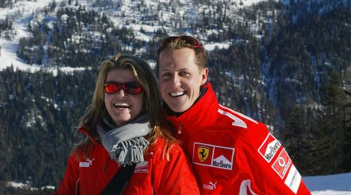 Michael Schumacher: 20 de ani de căsnicie, și nicio veste despre starea sănătății sale