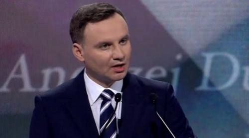 Noul președinte al Poloniei cere NATO să sporească trupele în regiune