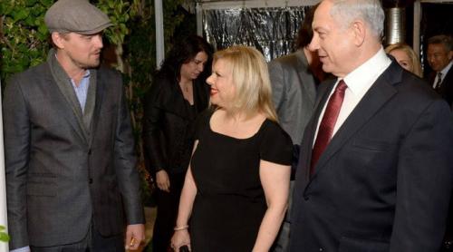 Super-spion, producător-vedetă la Hollywood, Arnon Milchan are întâlniri secrete cu premierul Israelului